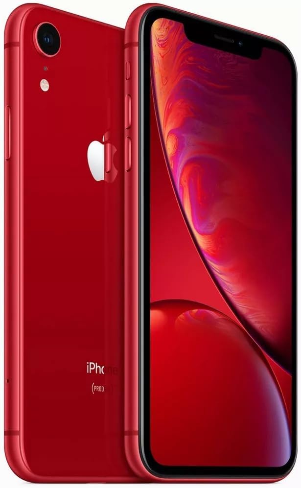Apple iPhone XR, 64GB, Red