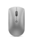 Lenovo 600 Bluetooth Silent Mouse – Wireless, Ultra-Quiet Click, 1200 DPI, Long Battery Life, Iron Grey – GY50X88832