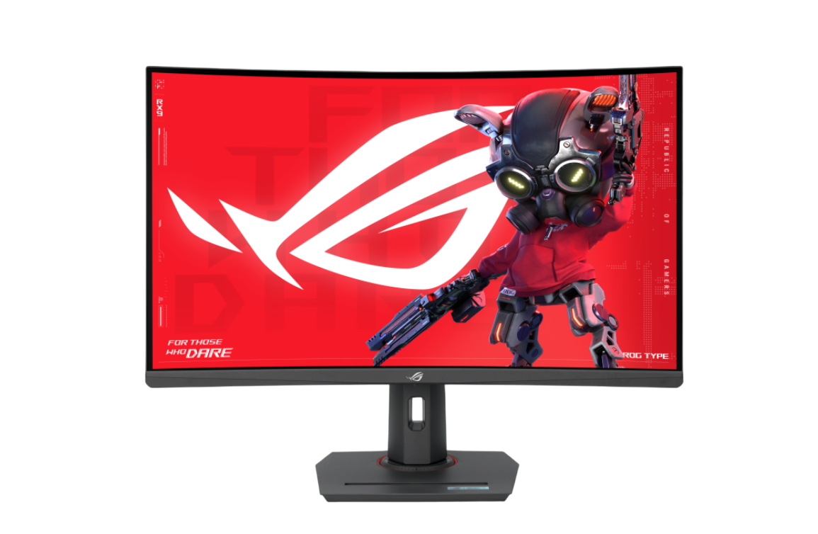 ROG Strix XG32WCS