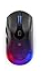 Lenovo Legion M410 Wireless RGB Gaming Mouse – 16,000 DPI, Dual‑Mode (2.4 GHz+Wired), 6 Buttons, RGB – Transparent Black